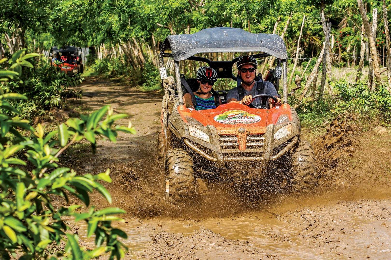 Terra Cross Buggy Adventure from Puerto Plata - Book Online from $135