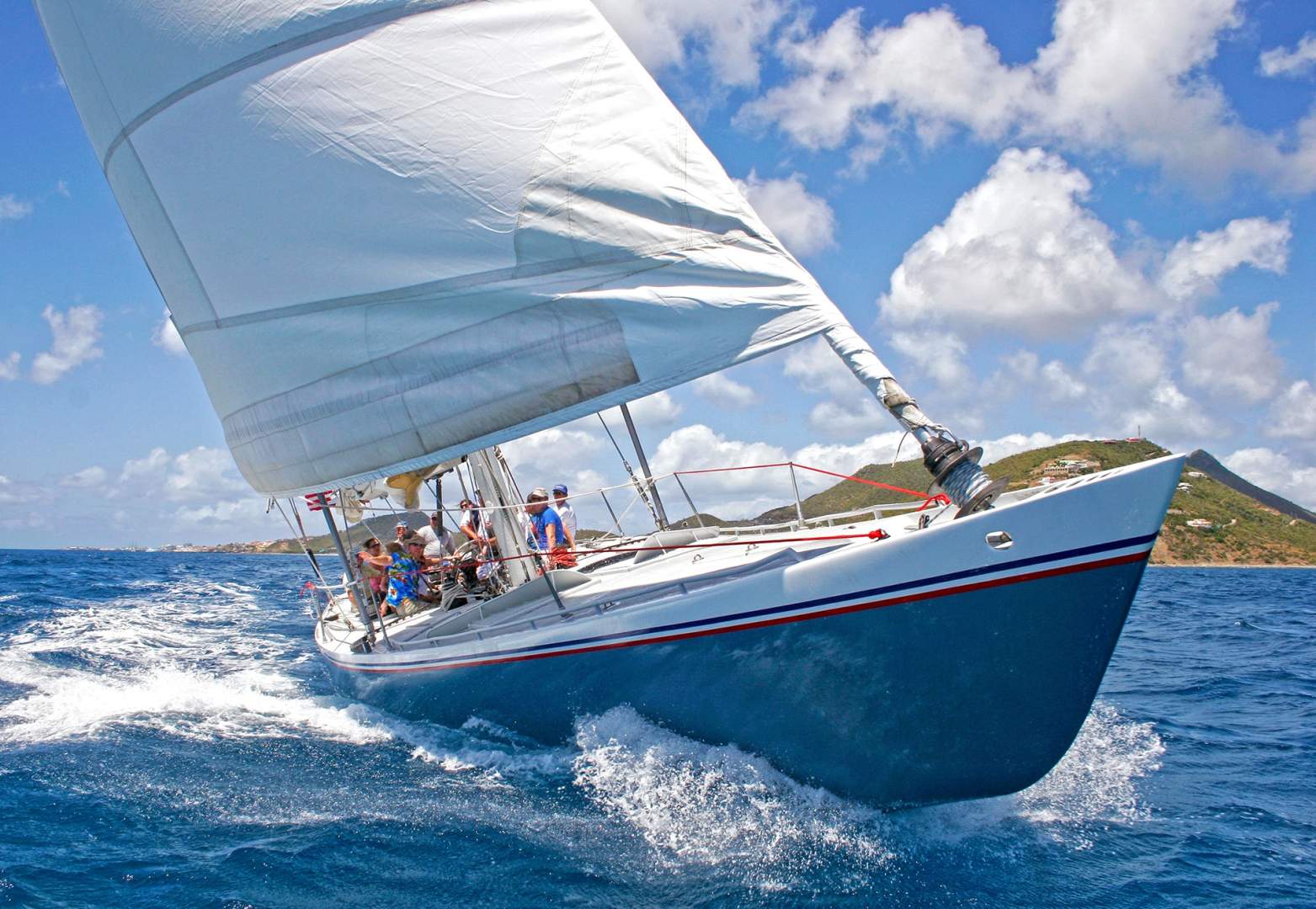 12 Metre Regatta in Maarten Book Online from $99