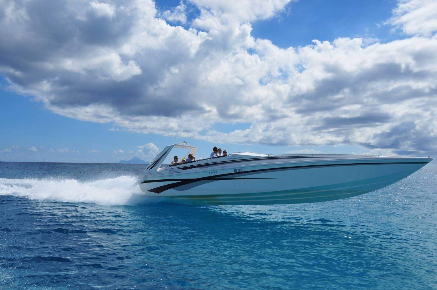 St. Barts Speedboat Day Trip - Book Online from $1175