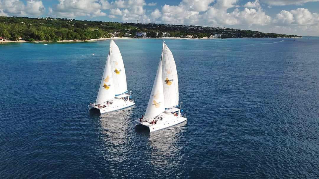 Catamaran Charter Snorkel Excursion in Barbados Book Online from 0