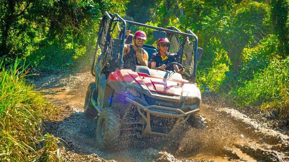 Jungle Buggy Tour and Monkeyland in Punta Cana - Book Online from $179