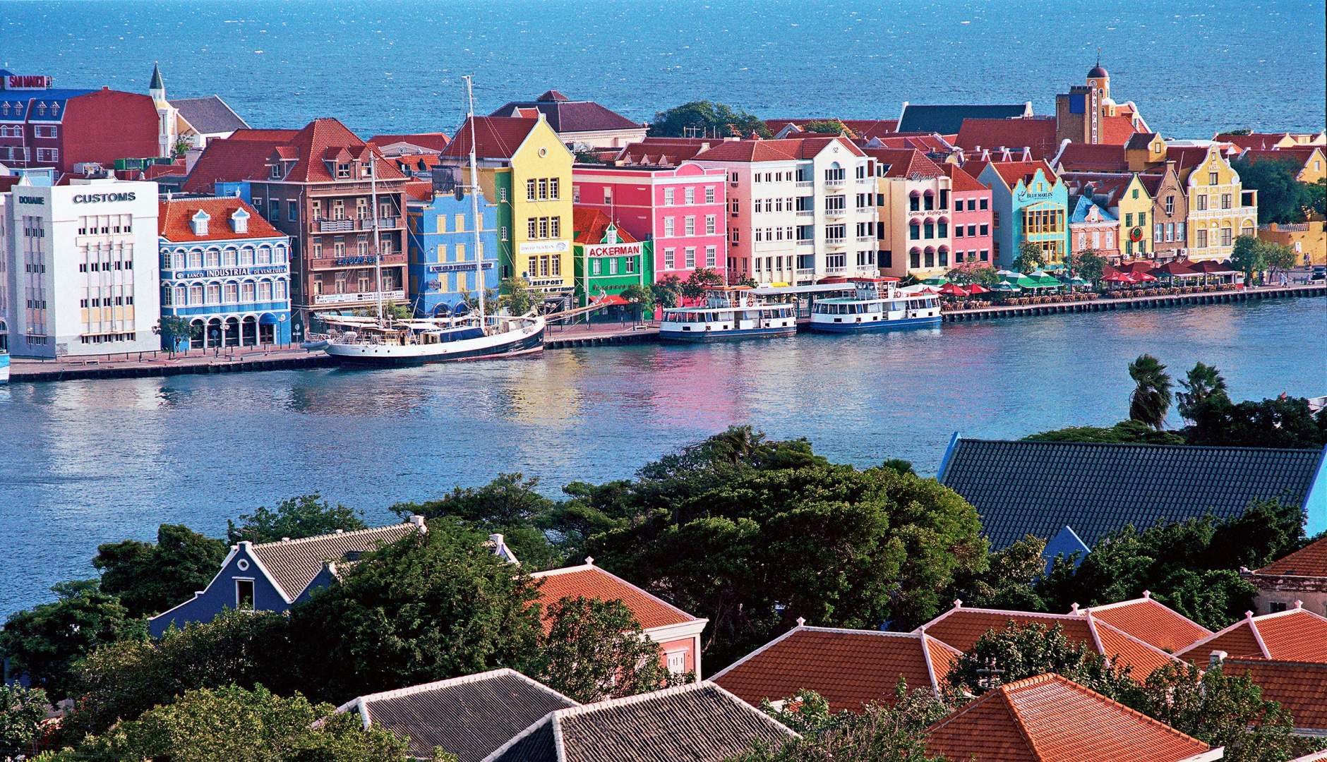 curacao island tour