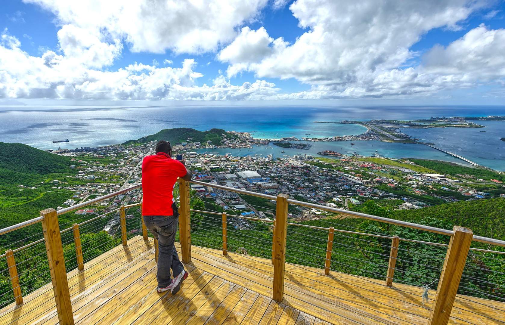 Short stay in Sint Maarten: 1-day travel itinerary