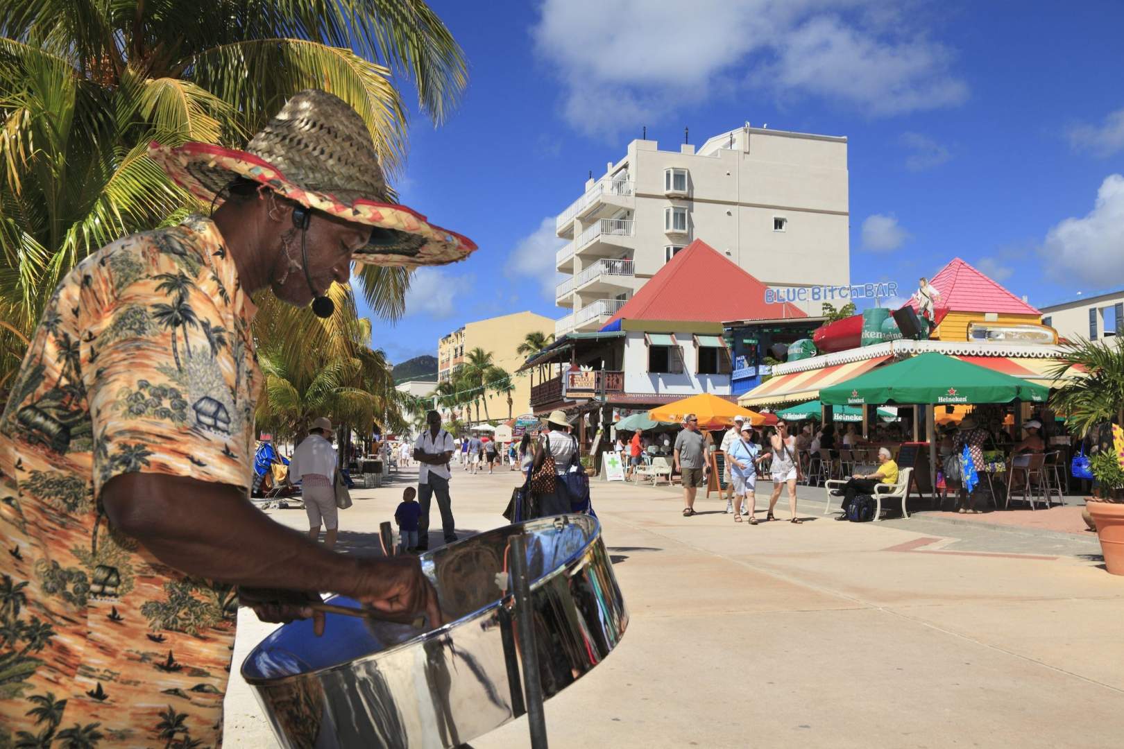 St Maarten Brothel