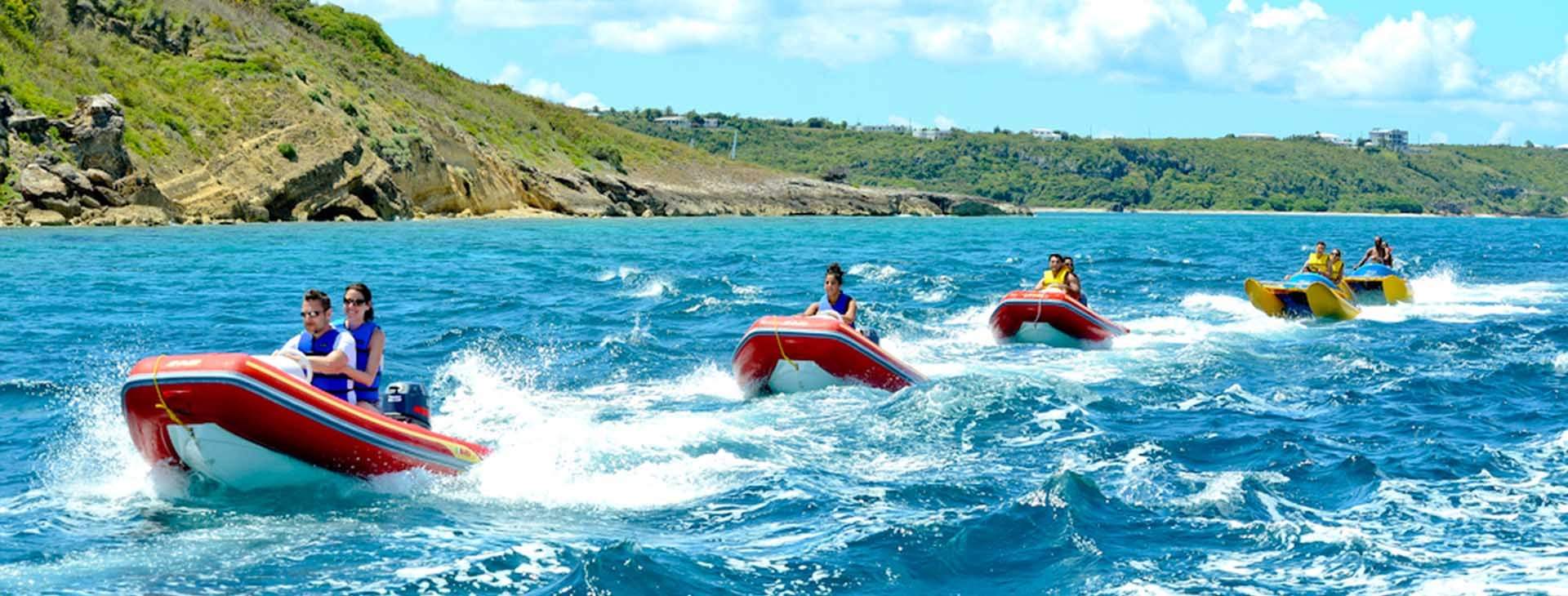 Tiger Rider – the perfect adventure for the adrenaline junkie