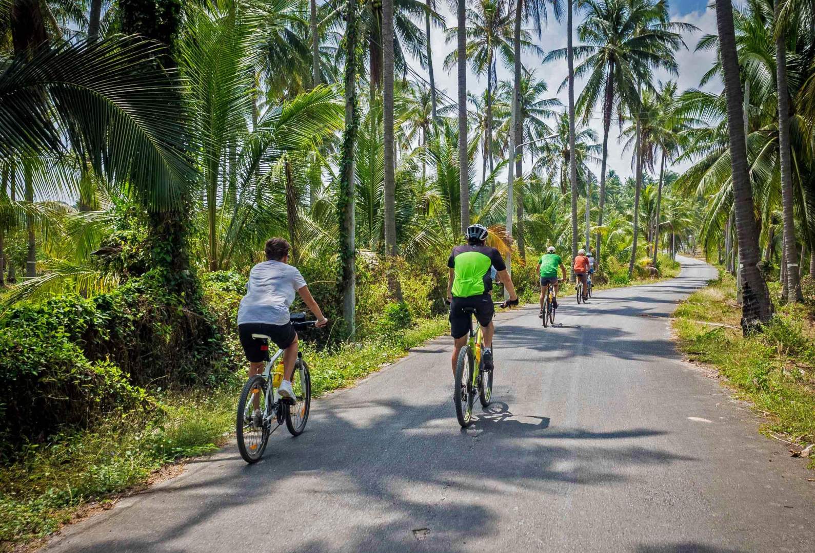 Explore the outback on wheels while you work off those extra calories from all the Dominican chocolate