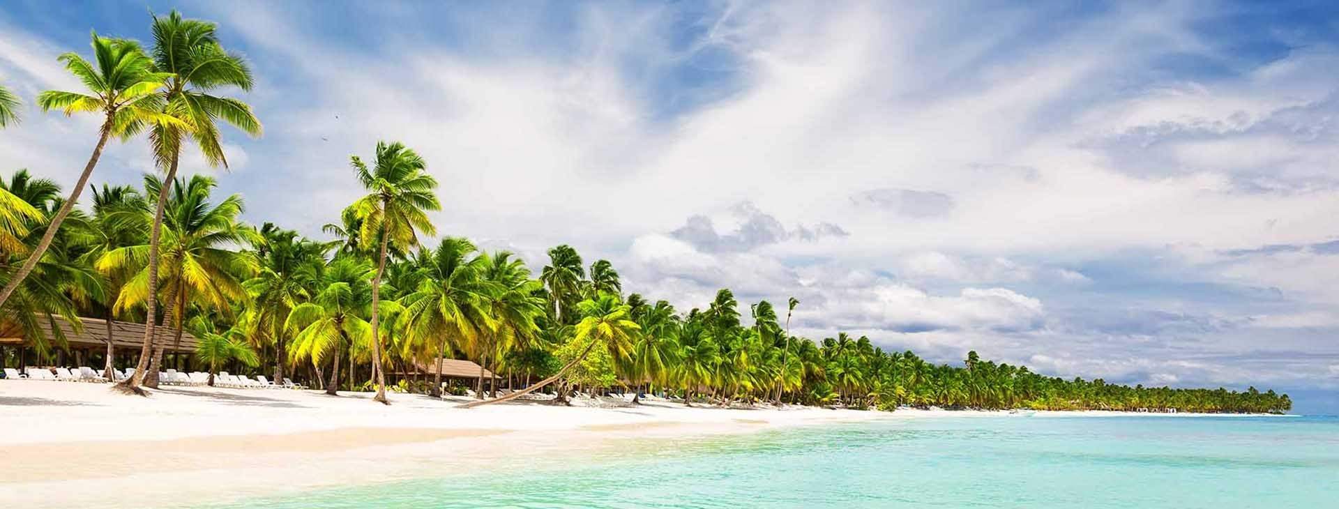 Discover the world's most beautiful secluded beaches in Samaná