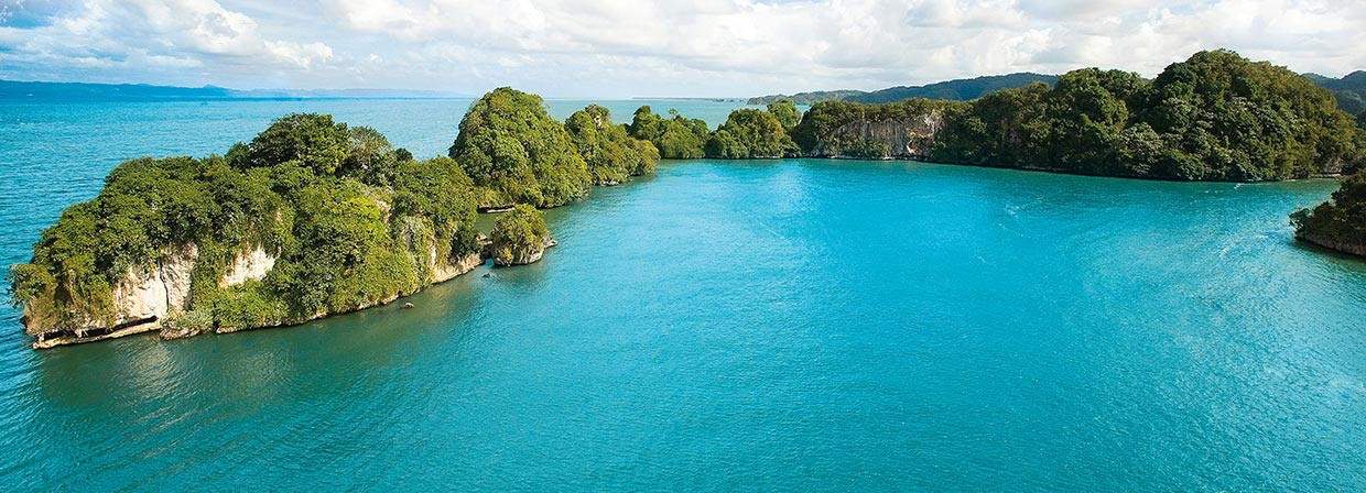 Brace yourself for an adventure to Los Haitises National Park where you’ll feel like you just got dropped off at Jurassic Park