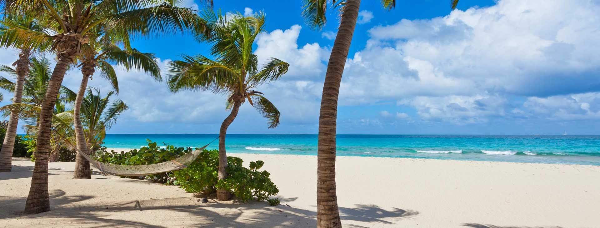 Take a day trip to Anguilla from St. Maarten and explore its numerous gorgeous beaches