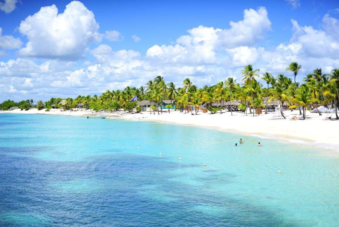 Catalina Island is known as one of the best snorkeling sites of the Dominican Republic