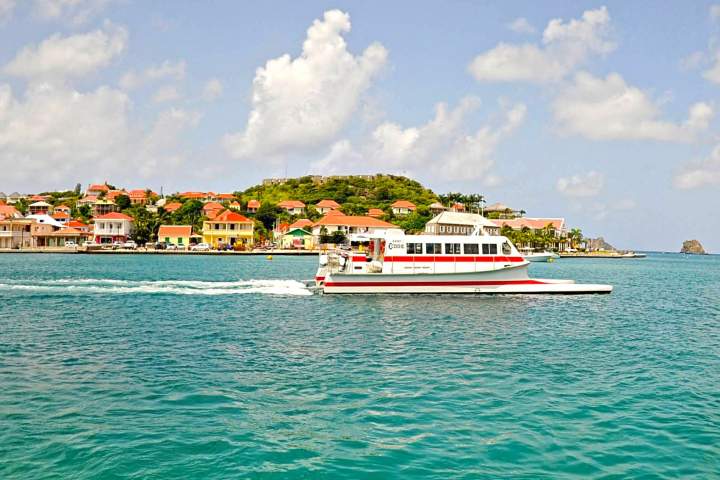 St. Barts Ferry From St. Maarten: Edge - Book Online From $65