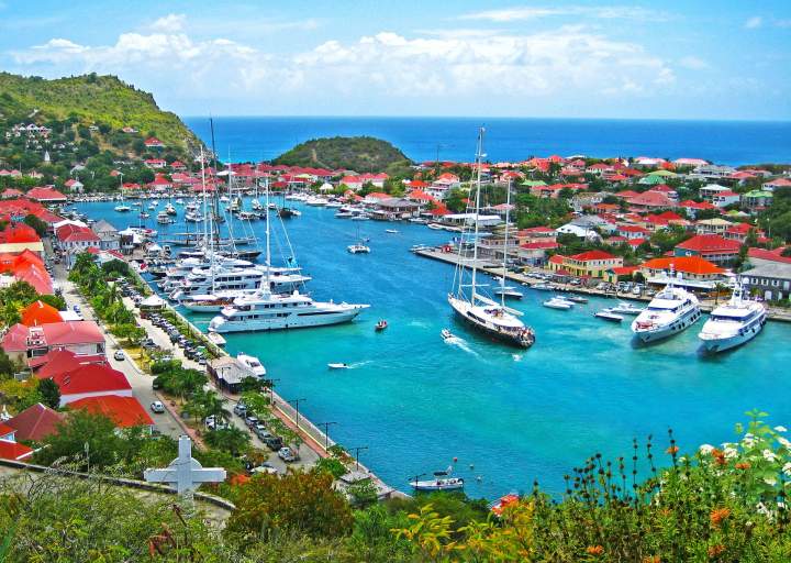 St. Barts Ferry from St. Maarten: Edge - Book Online from $65