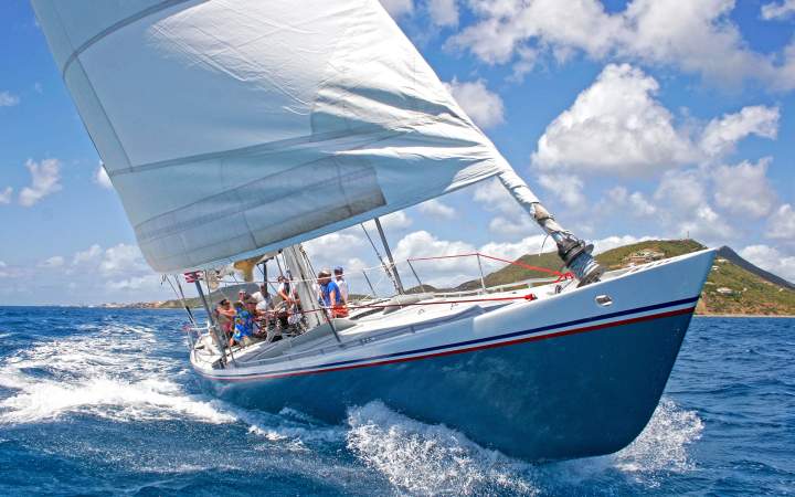 st maarten regatta excursion