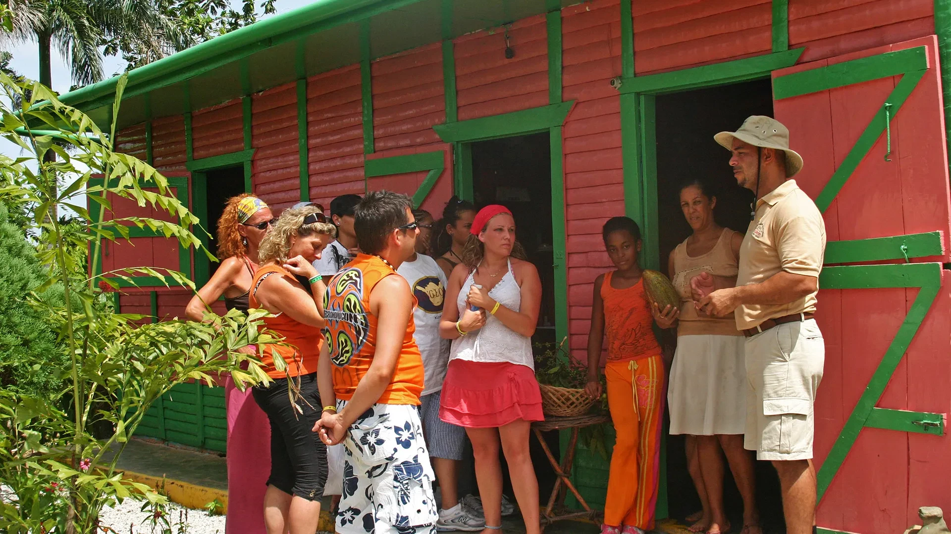 Bayaguana Runners Sightseeing Safari from Boca Chica and Juan Dolio