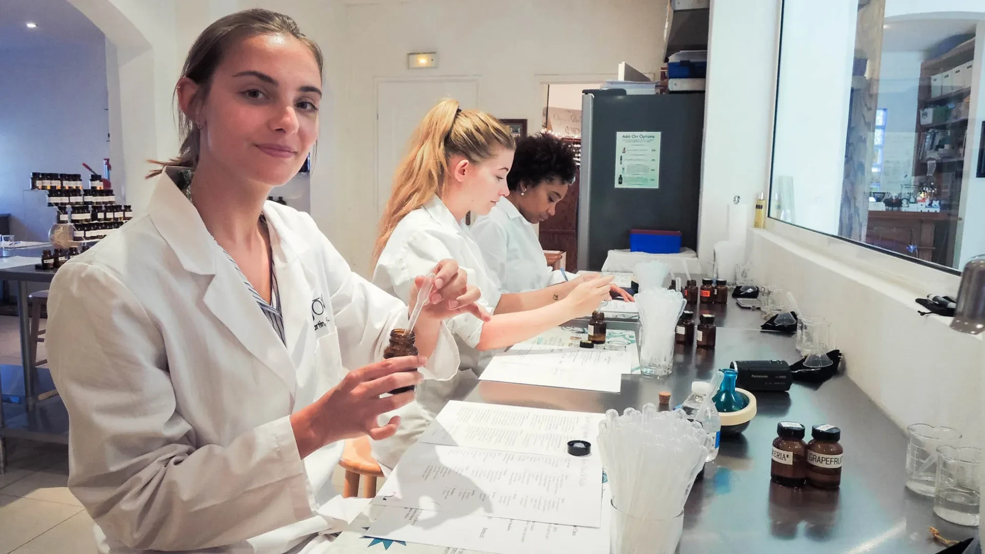 Perfume Making Workshop: Mix & Match