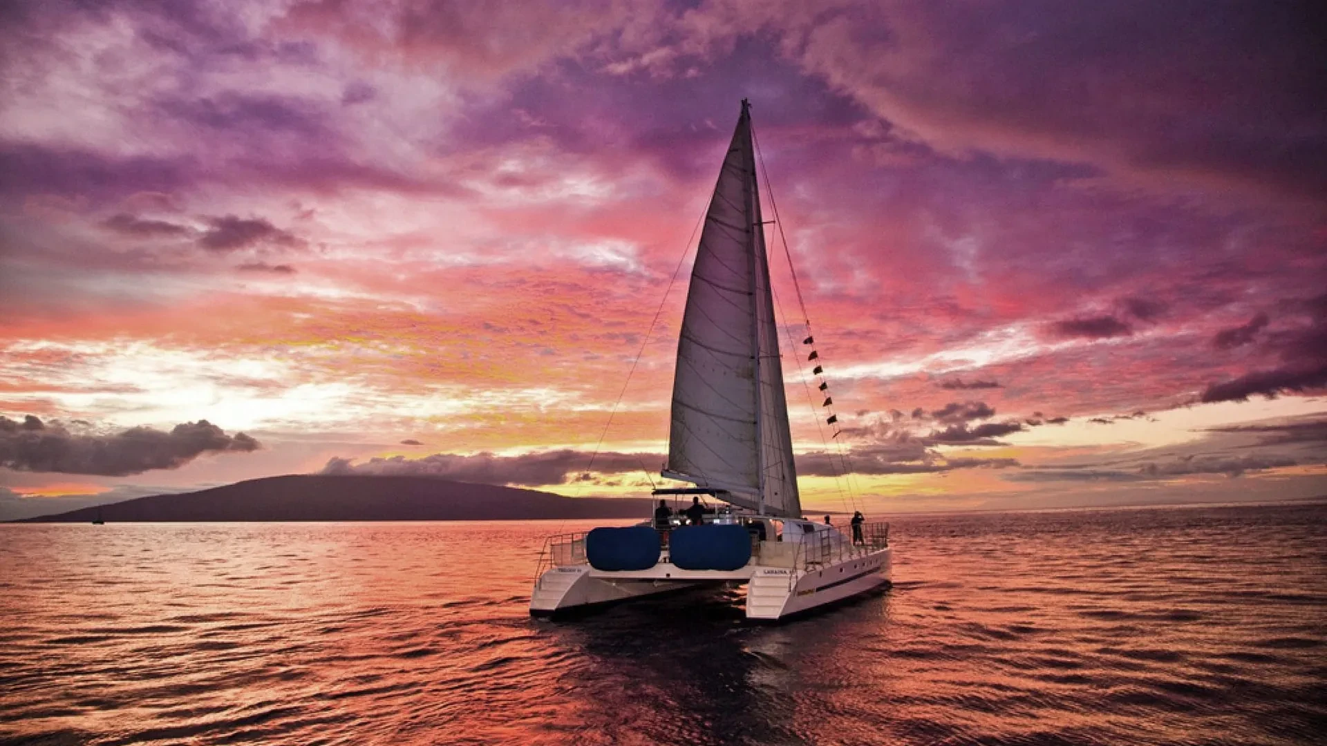 Caribbean Style Dinner Cruise on Tango