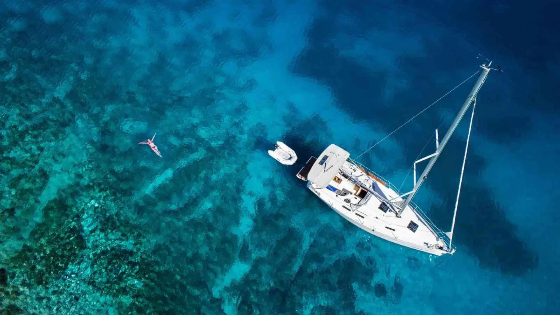 Moon Dance Sailing Day Trip in St. Maarten