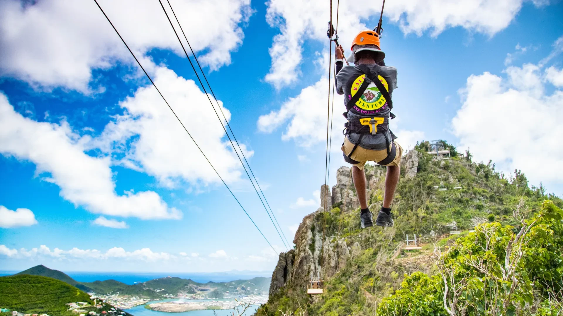 Rockland Estate: Schooner Ride & Sentry Hill Zipline