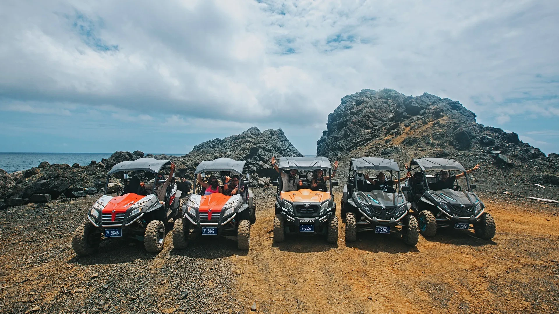 Aruba's Secrets UTV Expedition