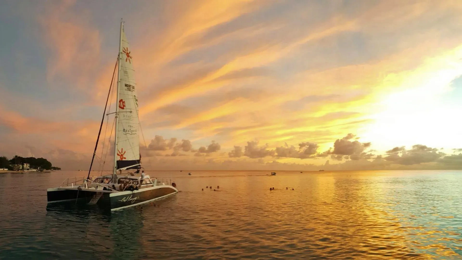 Catamaran Sunset Snorkel and Dinner Excursion in Barbados