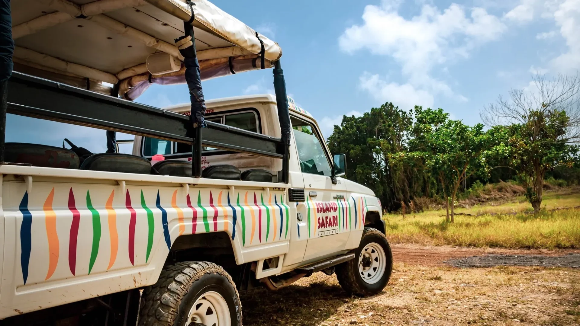 Safari Jeep Tour in Barbados: Discovery