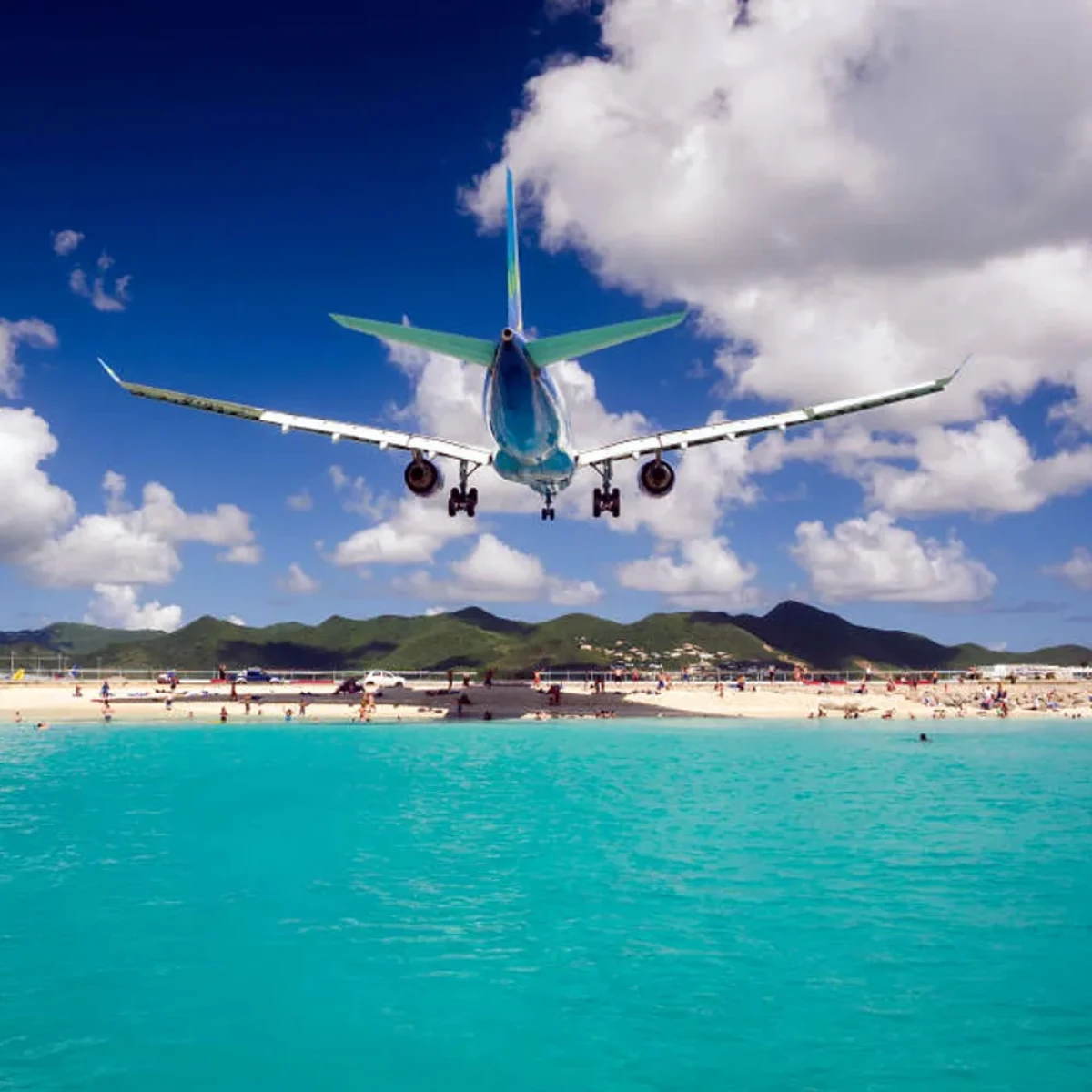 Maho Beach - 2