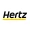 Hertz car rental logo