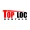 Top Loc car rental logo