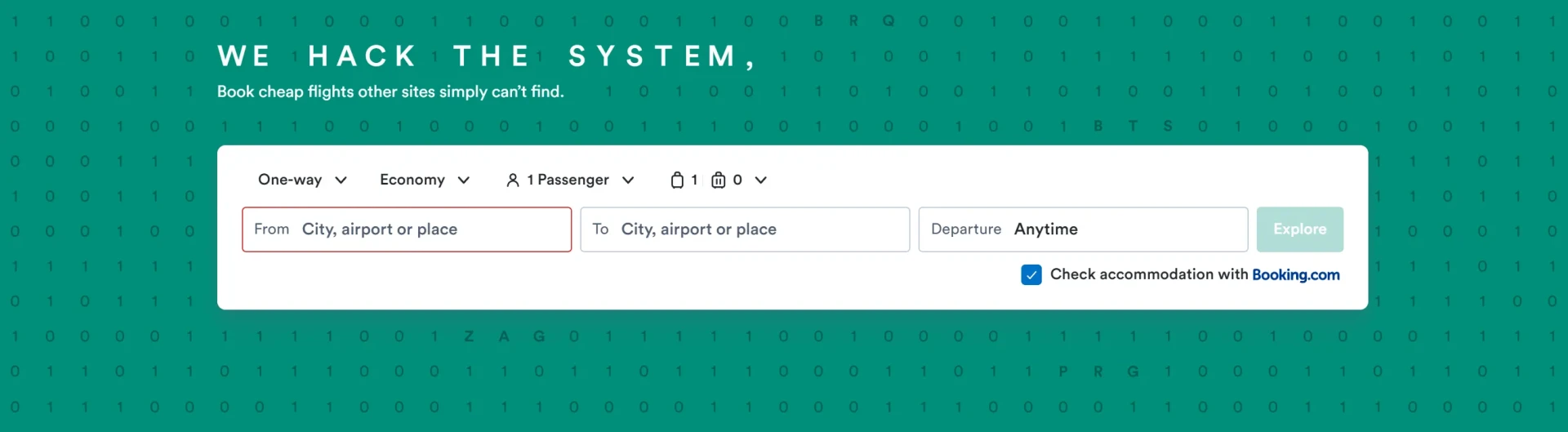 Kiwi.com to find cheap flight tickets in 2025