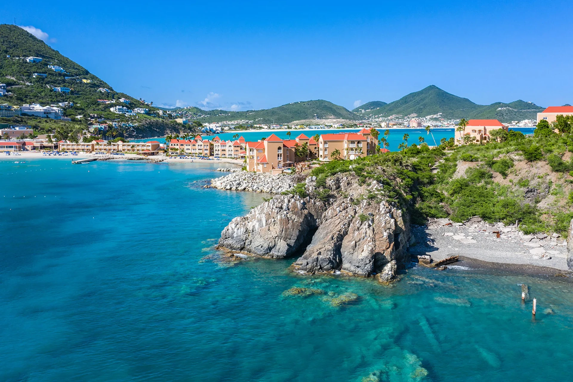 Little Bay St. Maarten