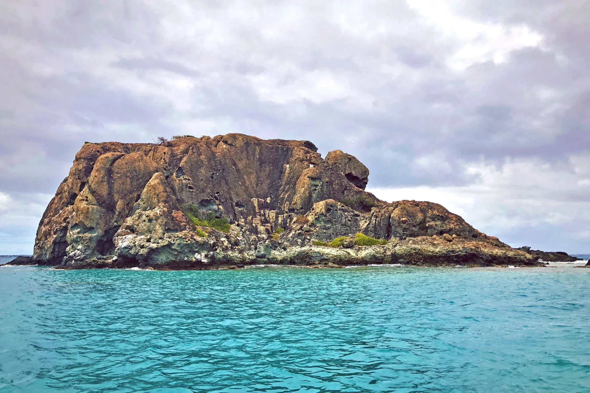 Creole Rock St. Martin