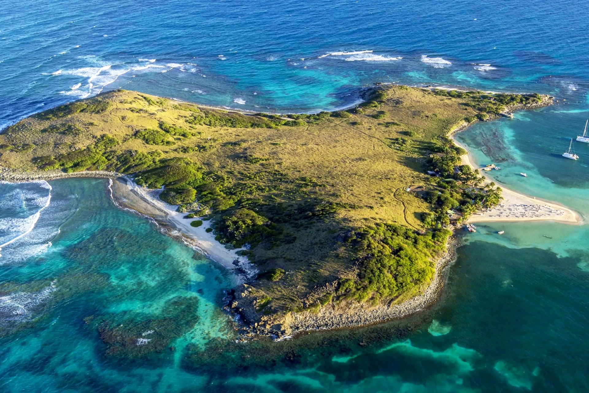 Pinel Island St. Maarten