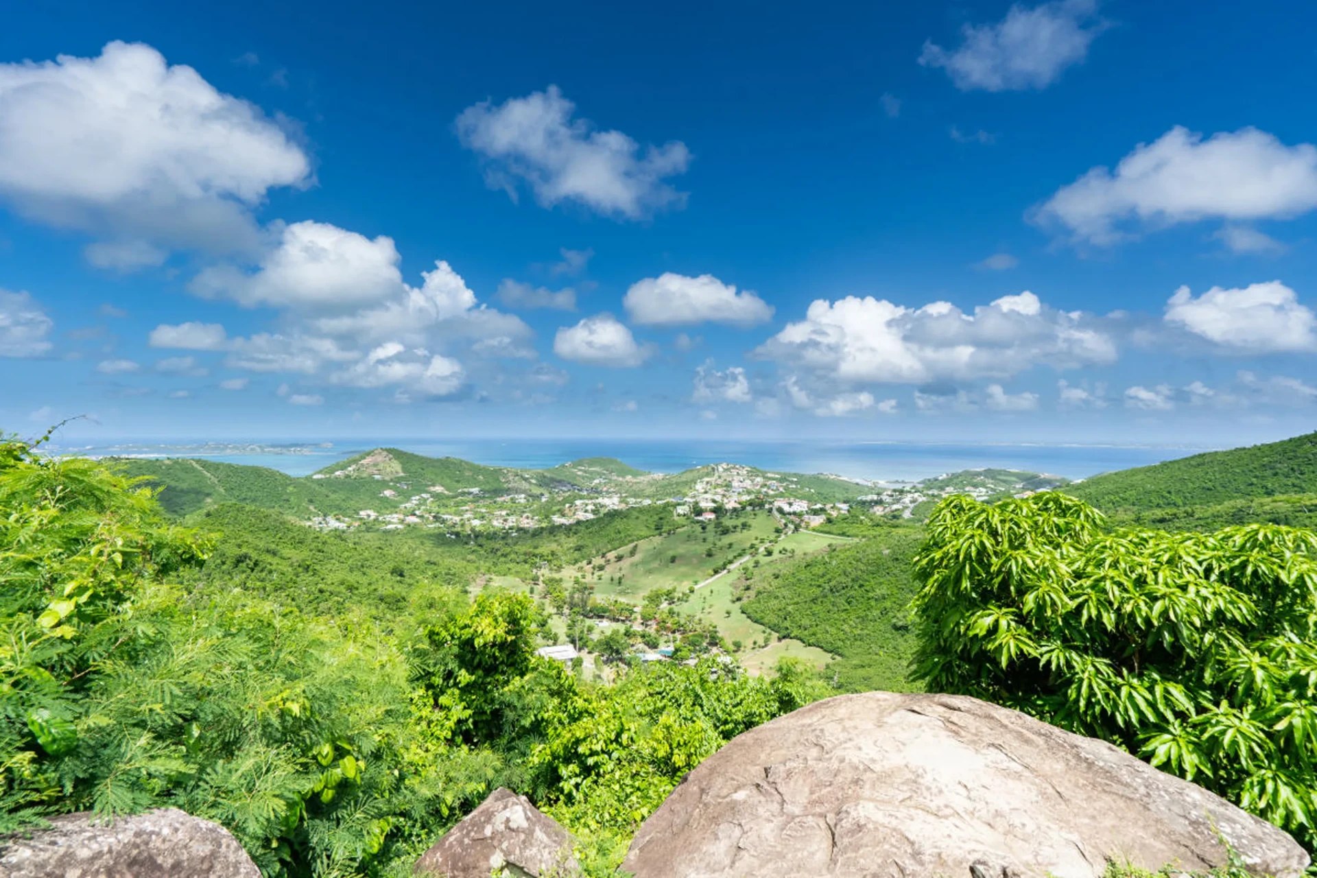 Pic Paradis St. Martin