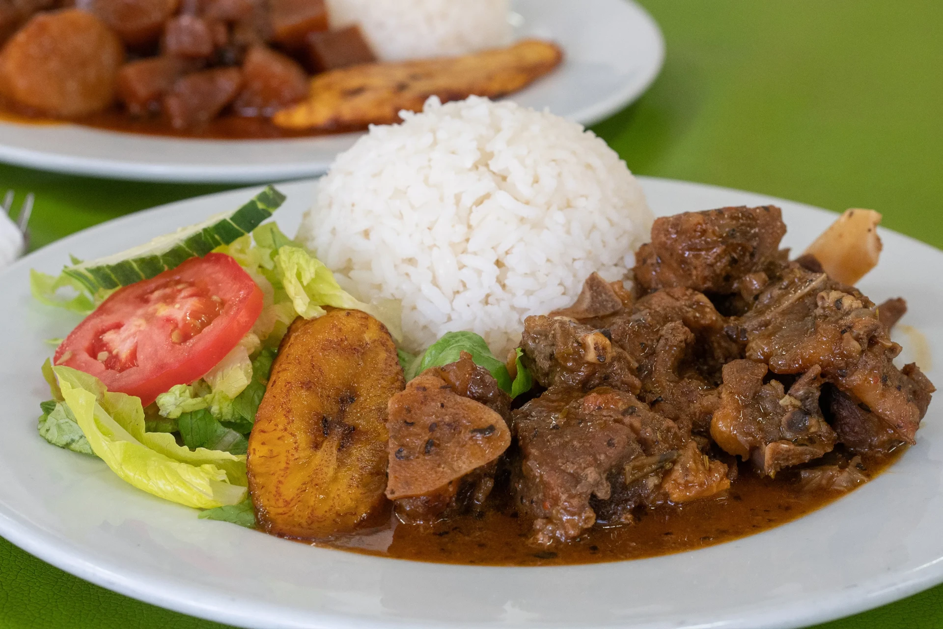 best Curacao recipes goat stew
