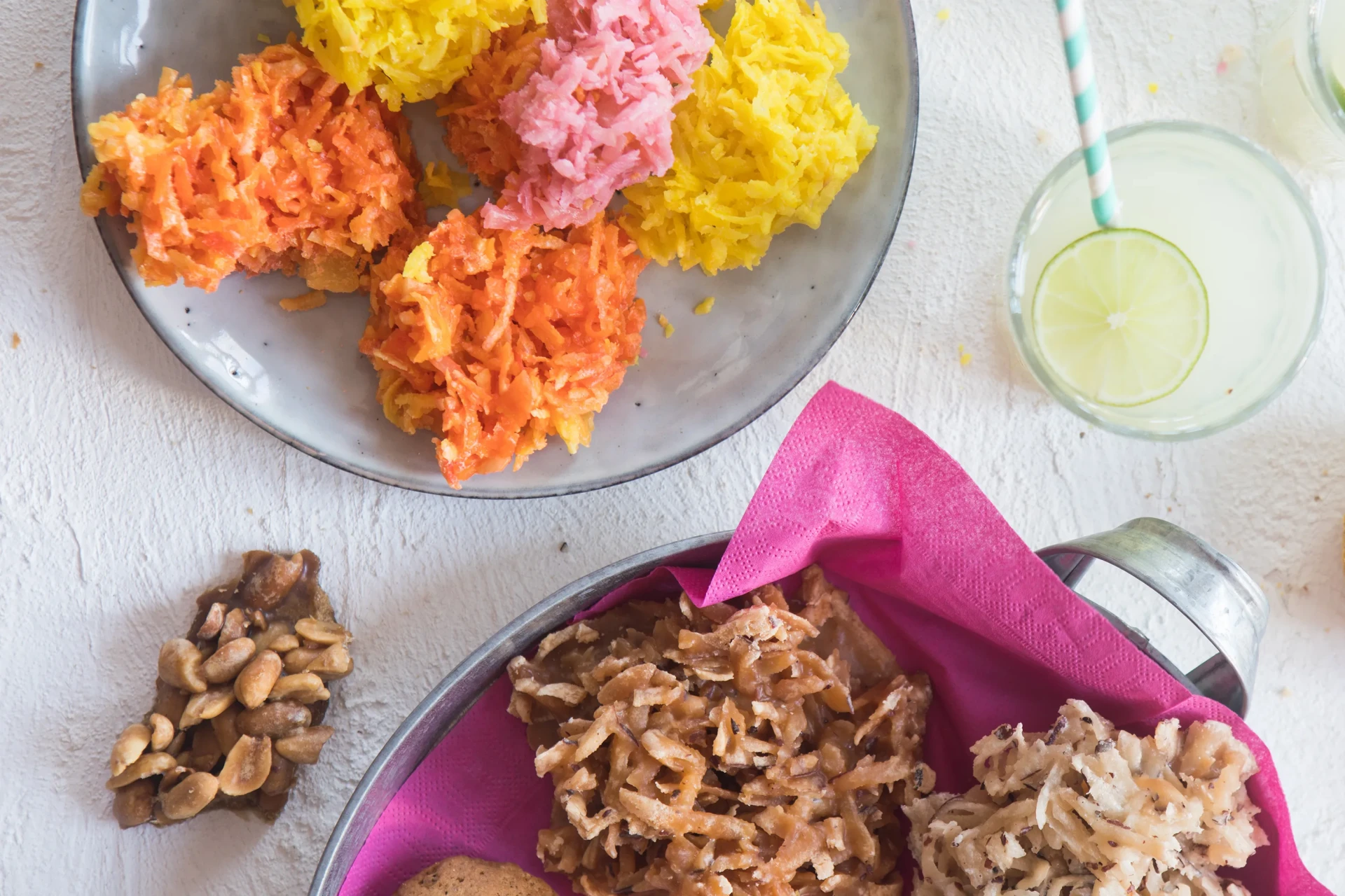 Curacao coconut candi Kokada