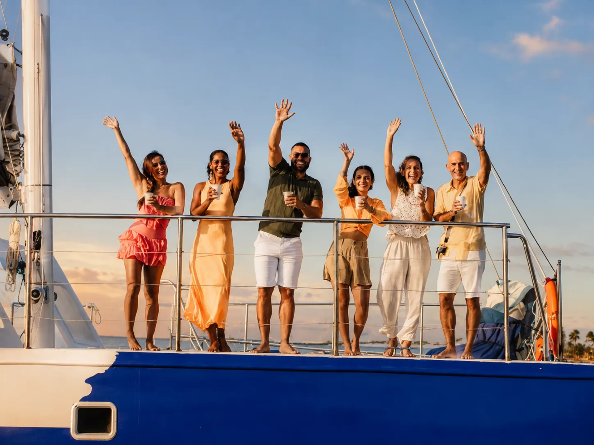 Pelican Aruba Sunset Sail 2026