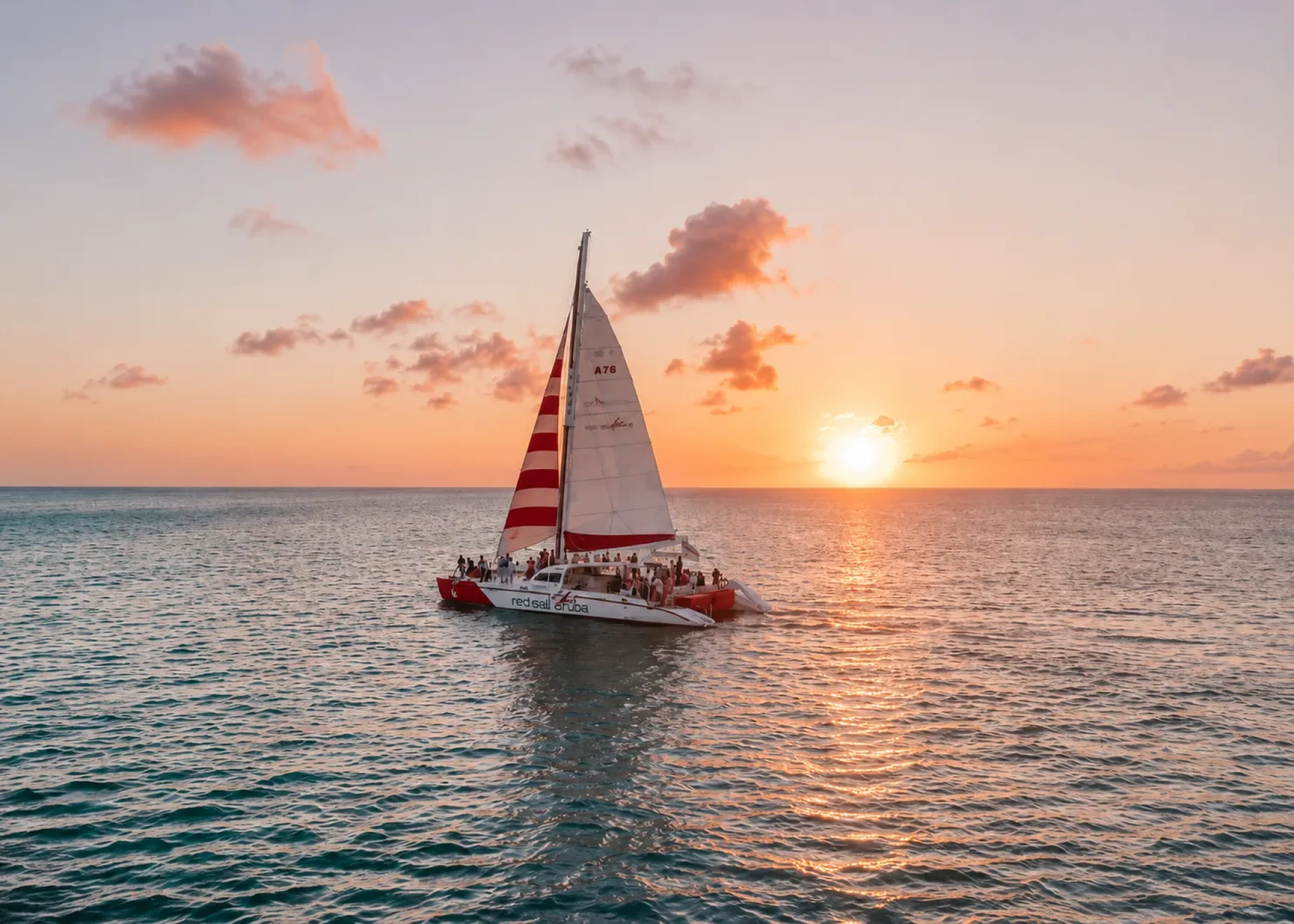 Red Sail Sports Sunset Sail 2026
