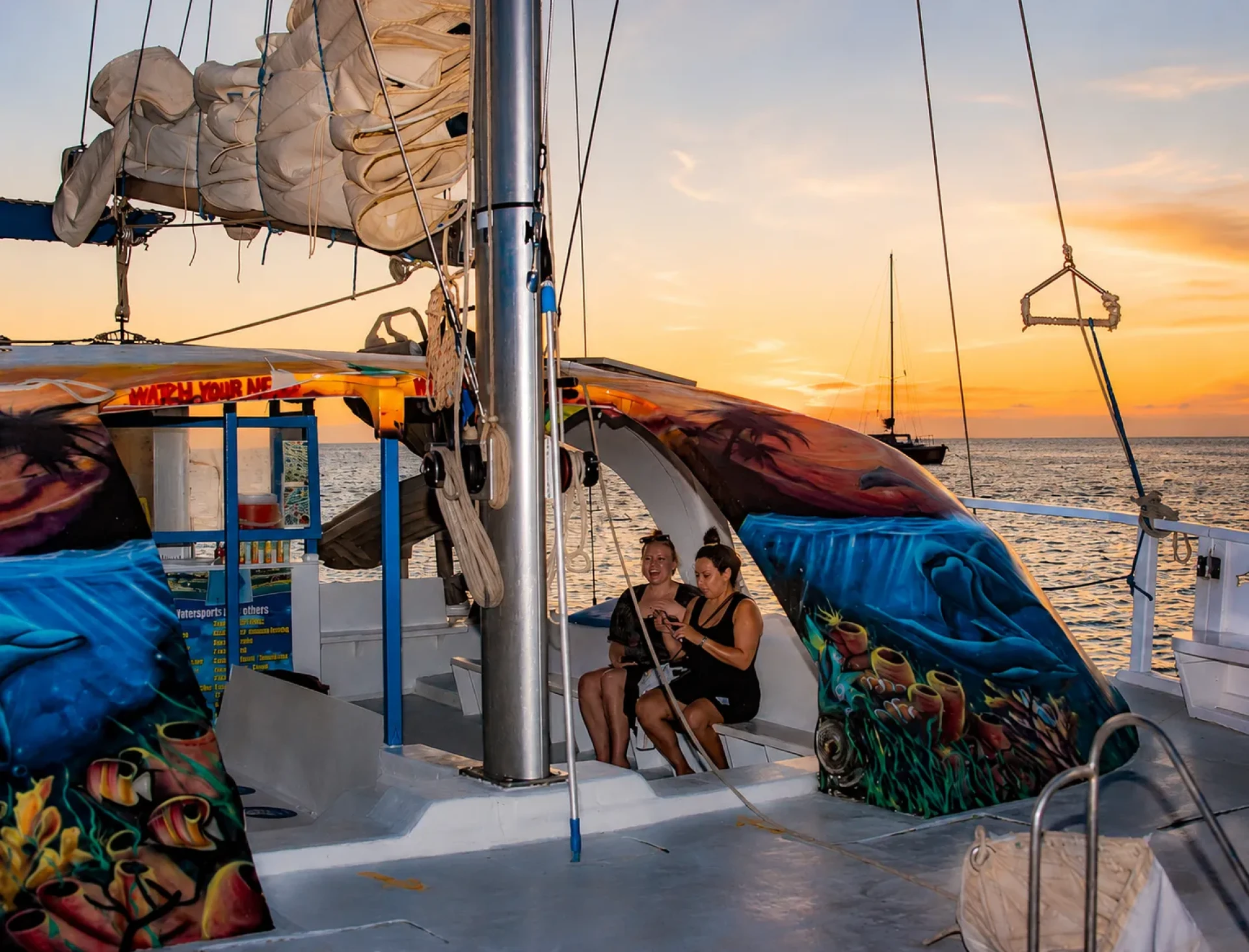 Delphi Dolphin Sunset Sail 2026