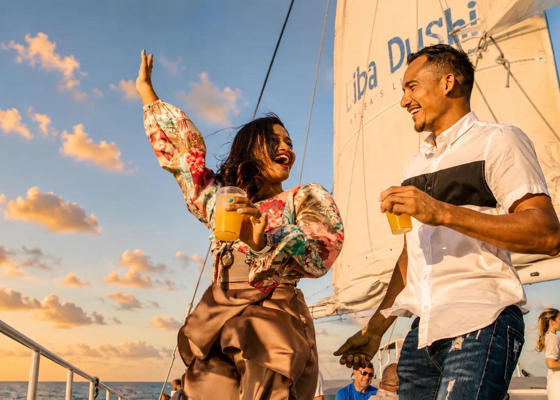 De Palm Tours Sunset Sail 2026