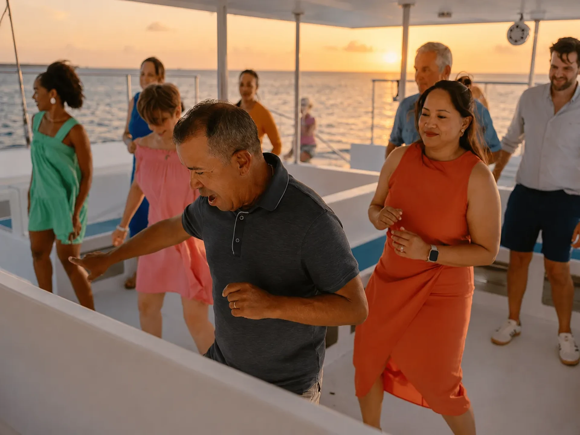 Salsa, Sunsets & Mojitos at Sea sailing in Aruba 2026