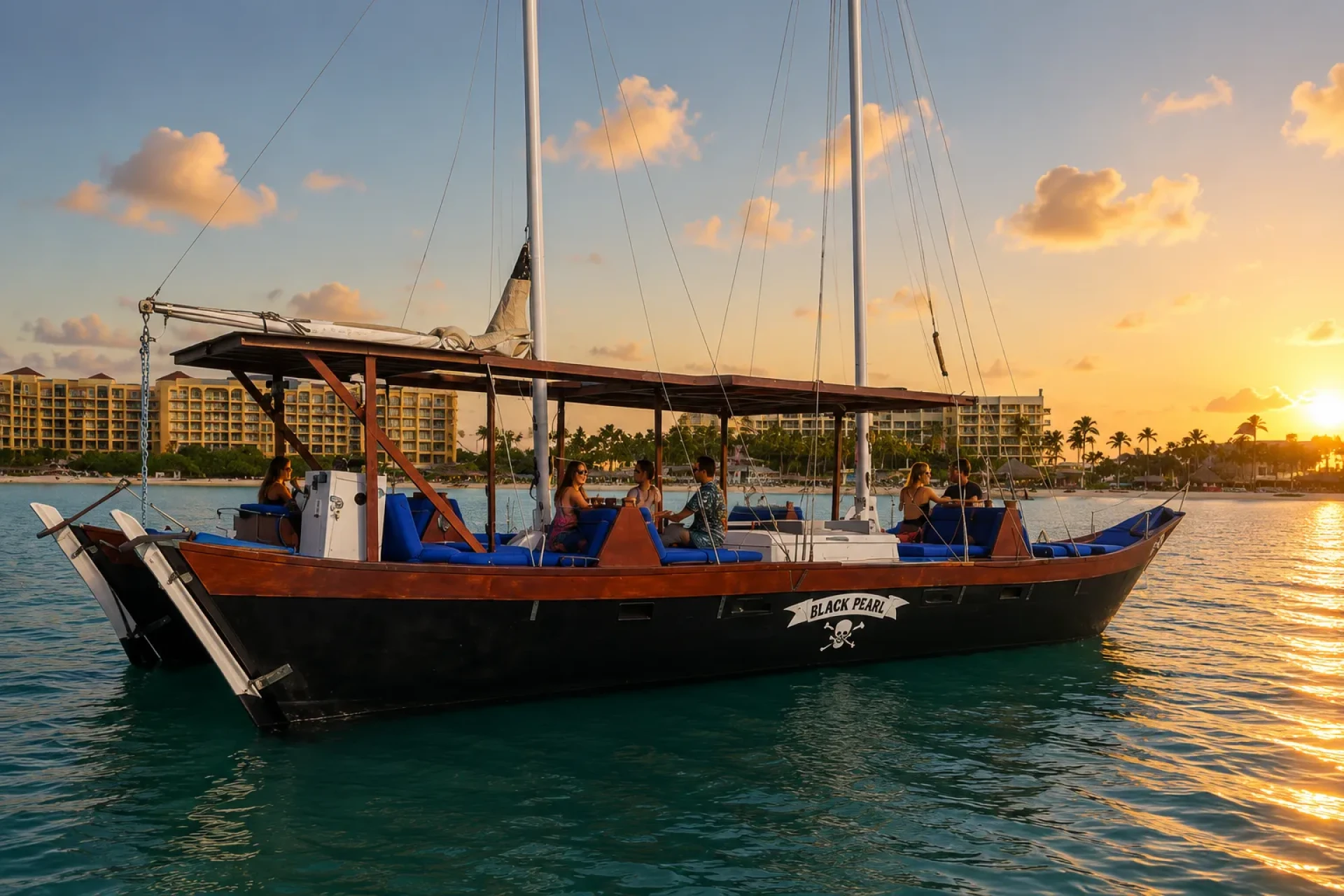 Adults Only Catalina Bay Small Group Snorkel & Sunset Sail 2026