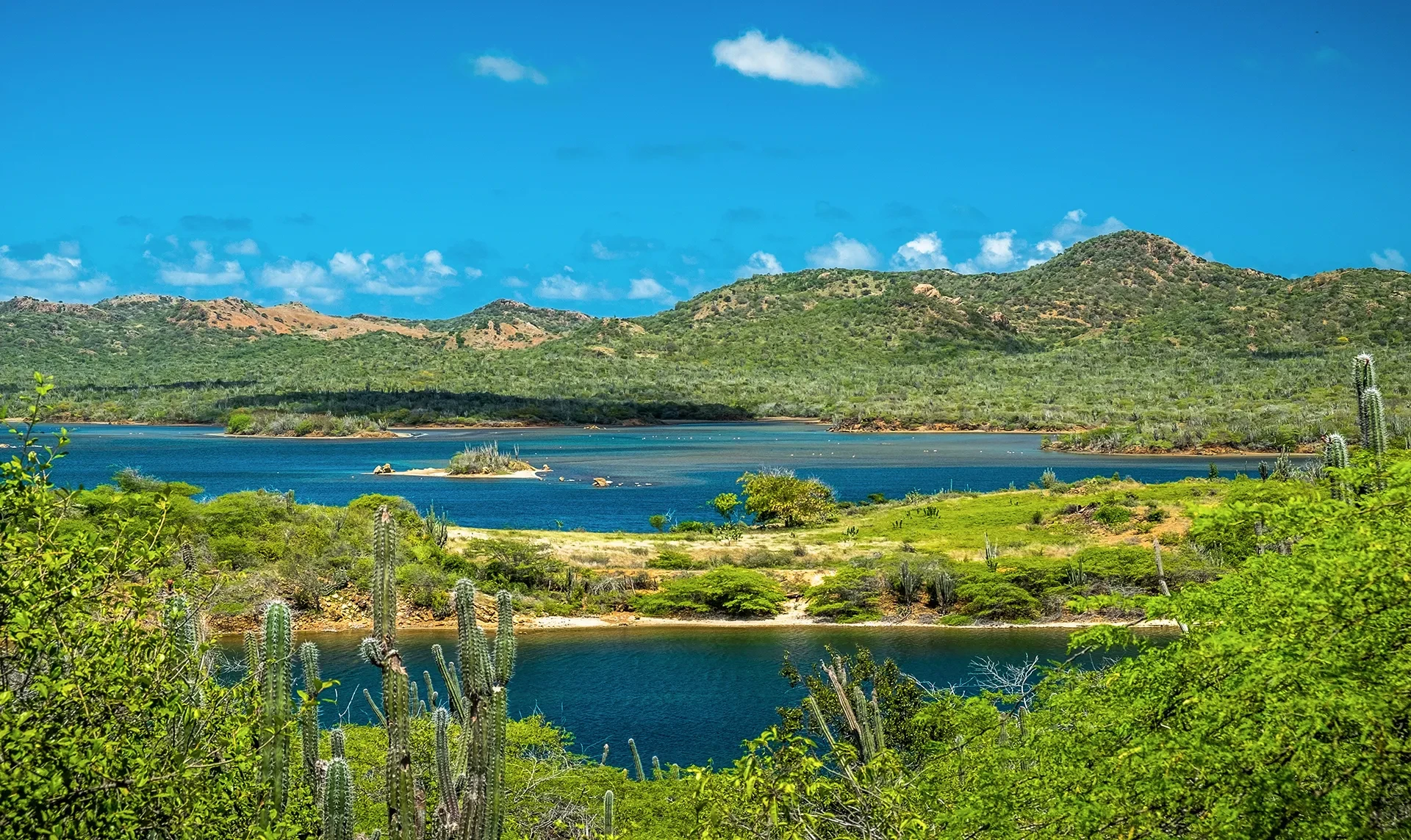 Washington Slagbaai National Park, Bonaire, ABC Islands