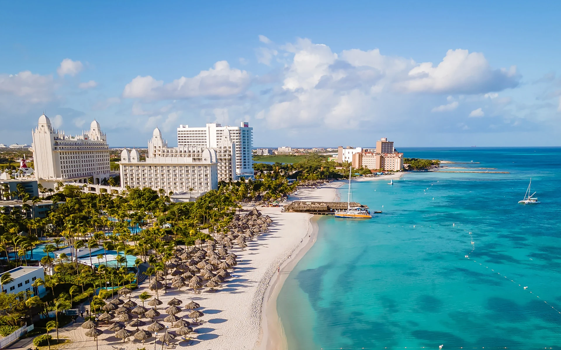 Best hotels in the ABC Islands
