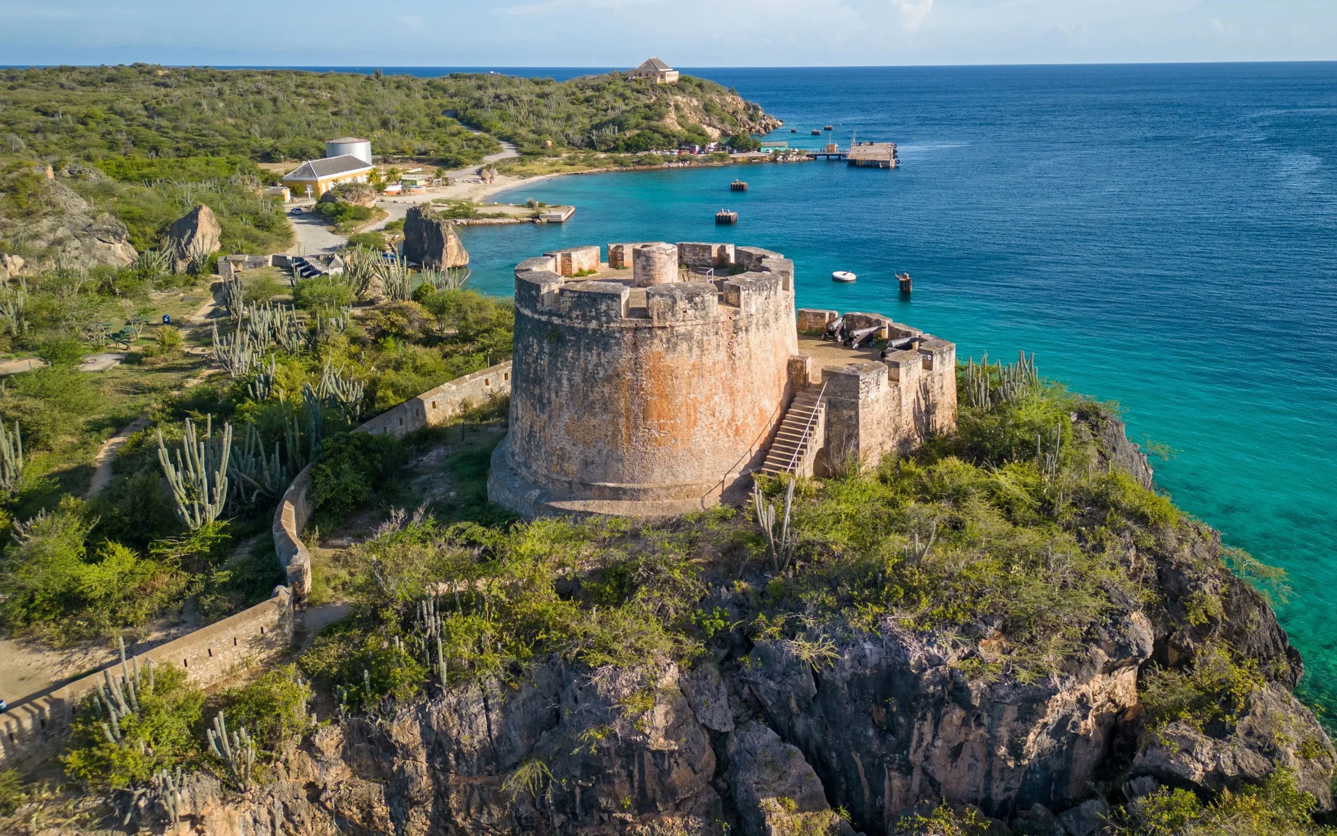 Fort Beekenburg, Curacao, ABC Islands
