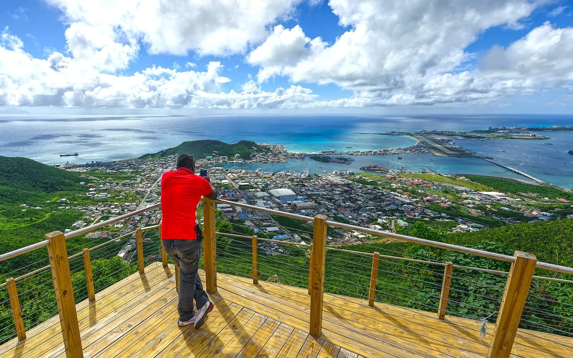 Short stay in Sint Maarten: 1-day travel itinerary