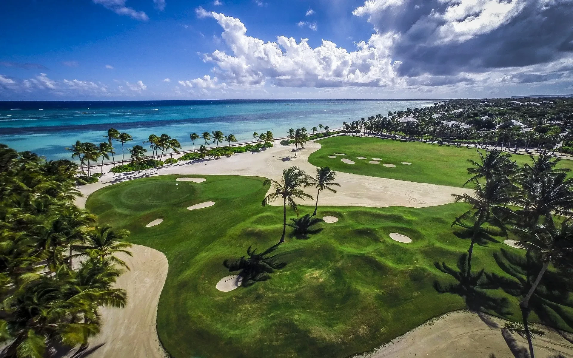 Golfers’ Paradise: Punta Cana