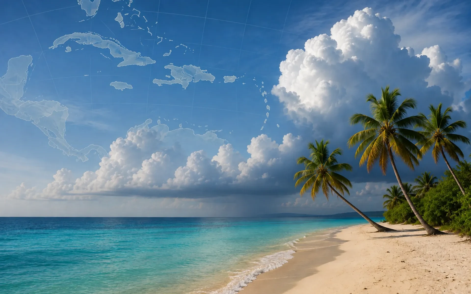 Safe Caribbean island outside of the hurricane belt in 2026