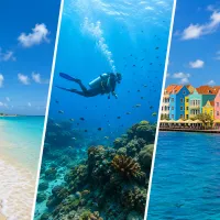 ABC Islands: Aruba, Bonaire and Curacao travel
