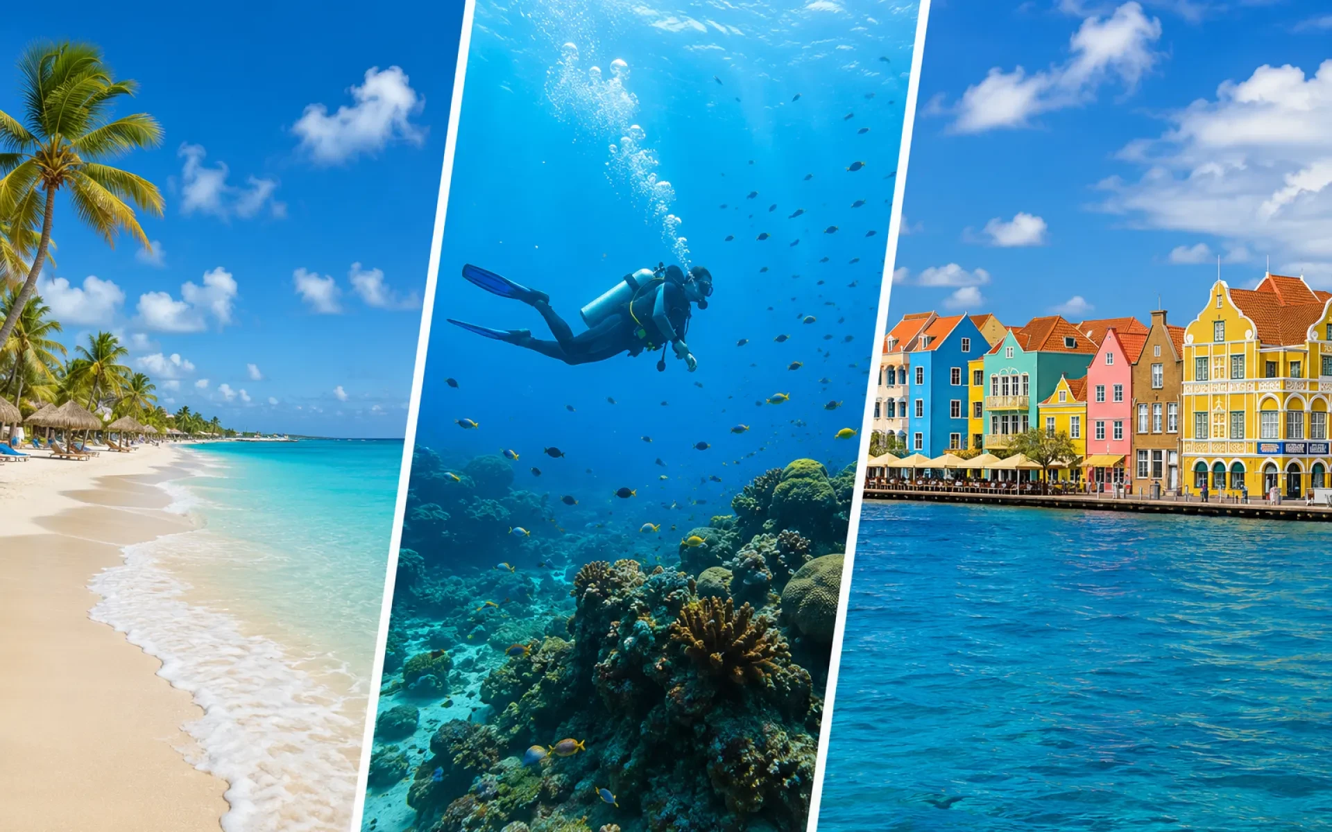 ABC Islands: The Complete Guide to Aruba, Bonaire & Curaçao