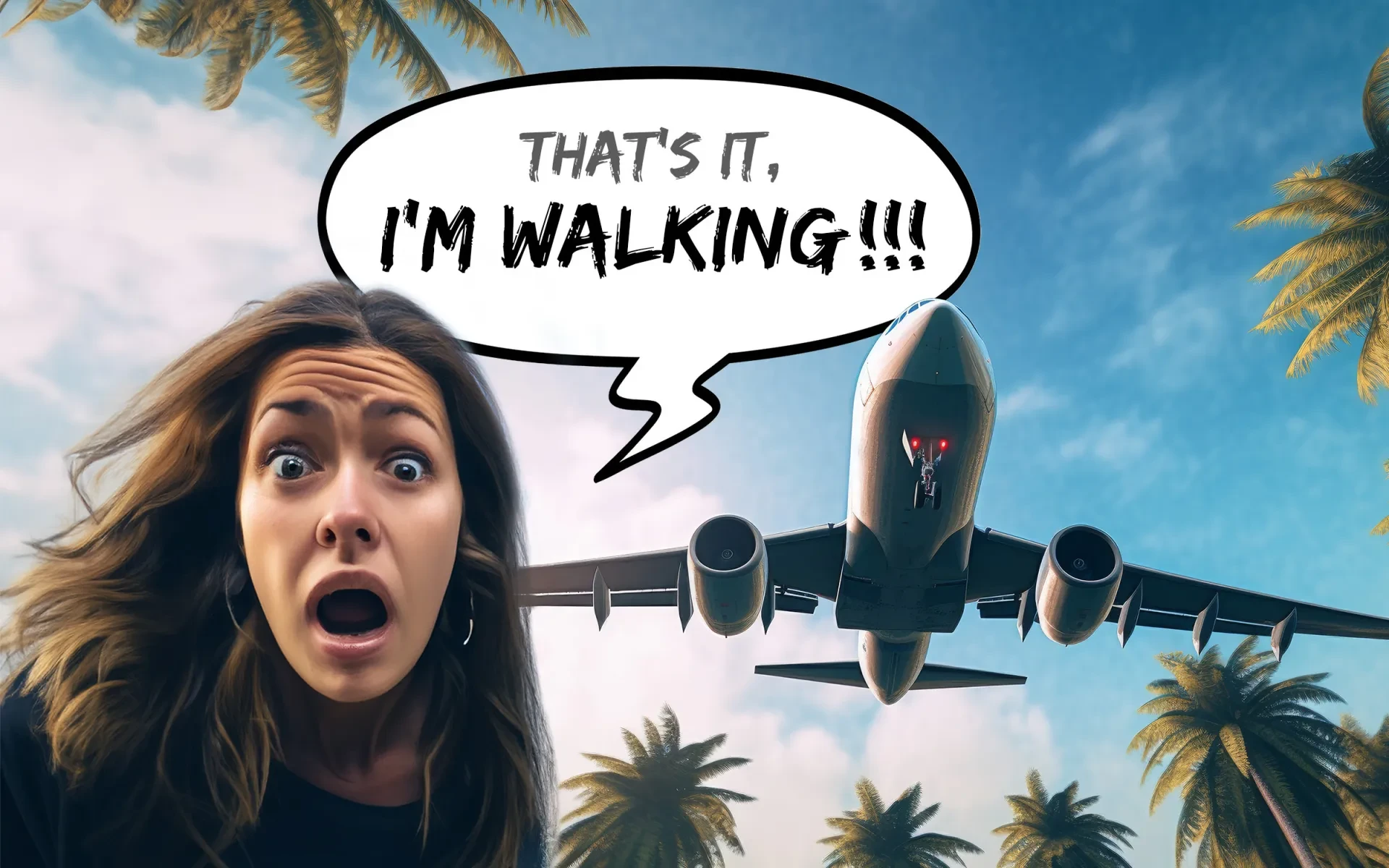 5 CRAZY Caribbean Airports & Flights: You Will Rather Walk